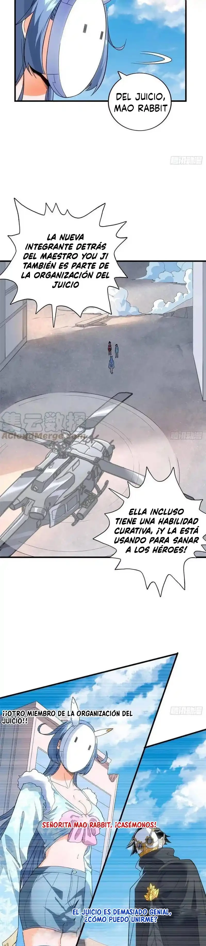 Tengo 999 habilidades - Capítulo 63 - Página 6 - LectorTMOo