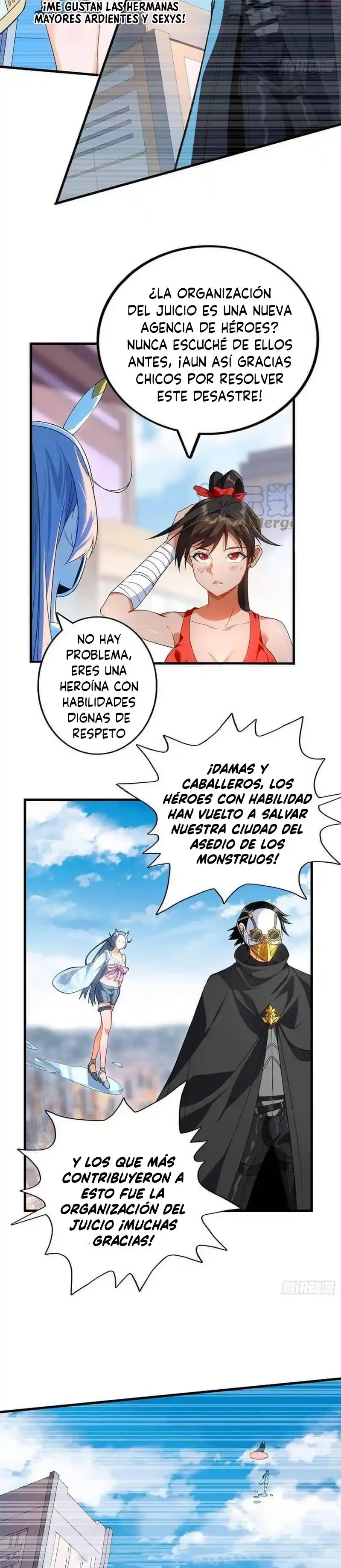 Tengo 999 habilidades - Capítulo 63 - Página 7 - LectorTMOo