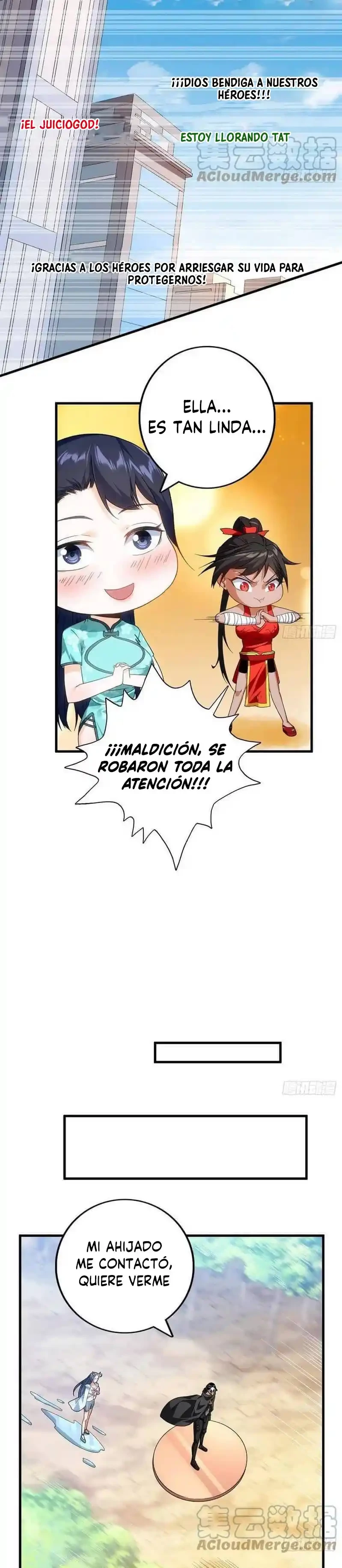 Tengo 999 habilidades - Capítulo 63 - Página 8 - LectorTMOo