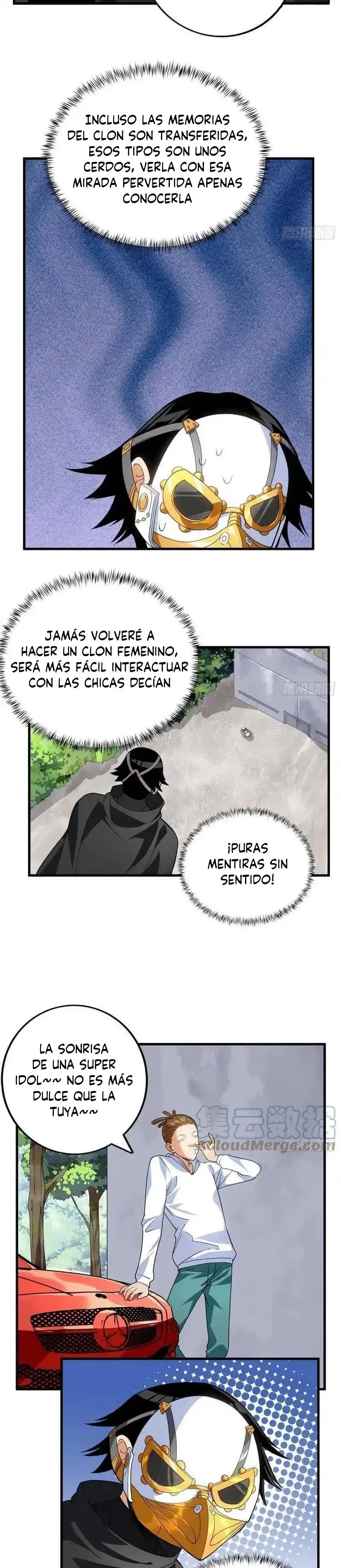 Tengo 999 habilidades - Capítulo 63 - Página 10 - LectorTMOo