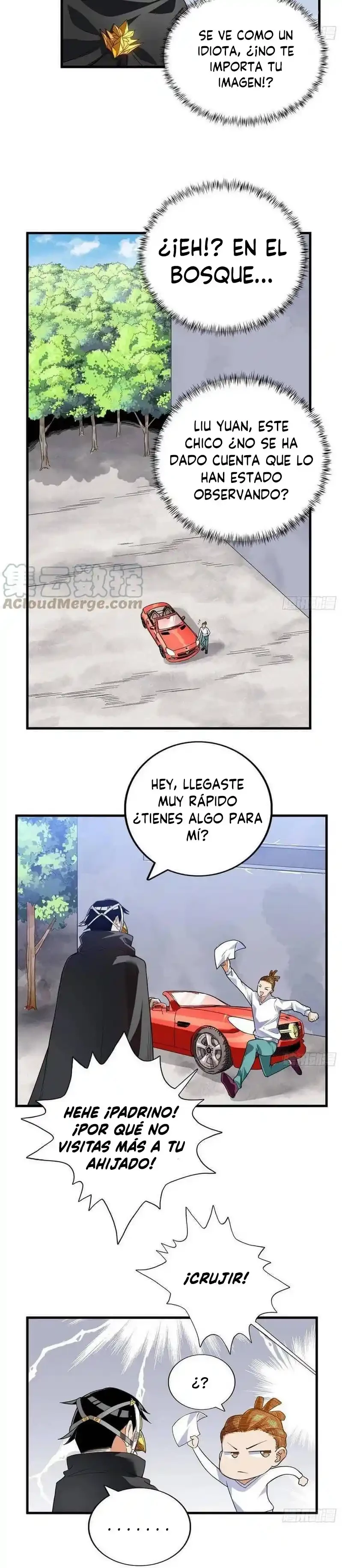 Tengo 999 habilidades - Capítulo 63 - Página 11 - LectorTMOo