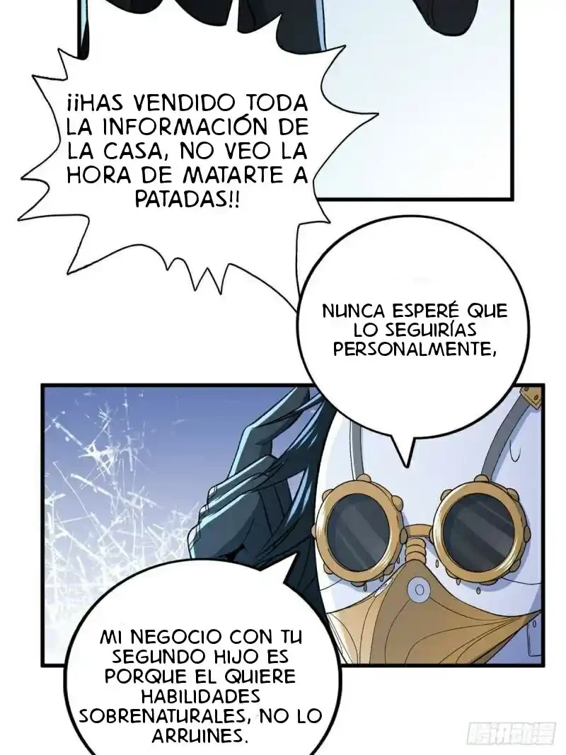 Tengo 999 habilidades - Capítulo 64 - Página 7 - LectorTMOo