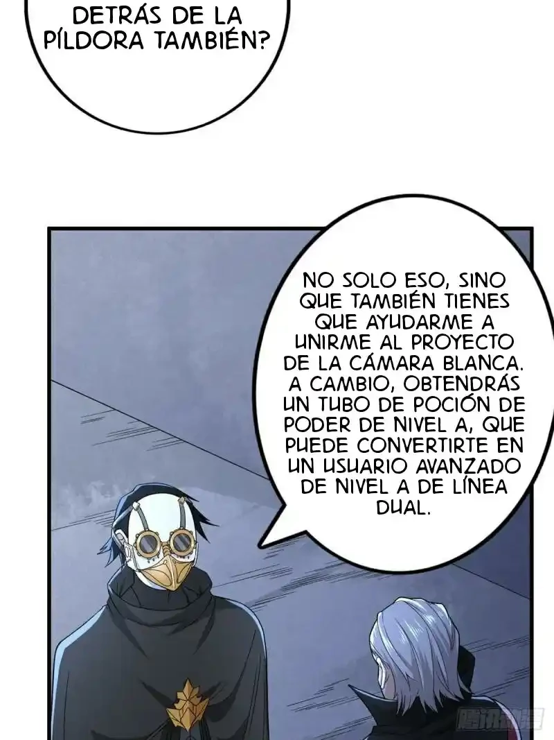 Tengo 999 habilidades - Capítulo 64 - Página 27 - LectorTMOo