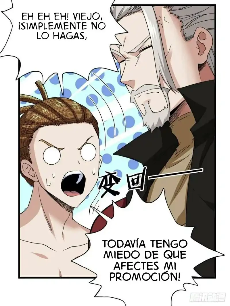 Tengo 999 habilidades - Capítulo 64 - Página 33 - LectorTMOo