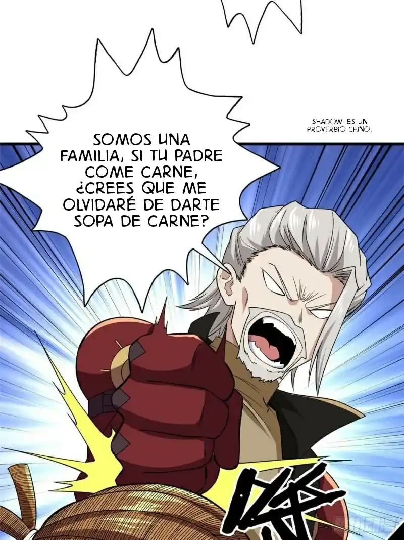 Tengo 999 habilidades - Capítulo 64 - Página 34 - LectorTMOo