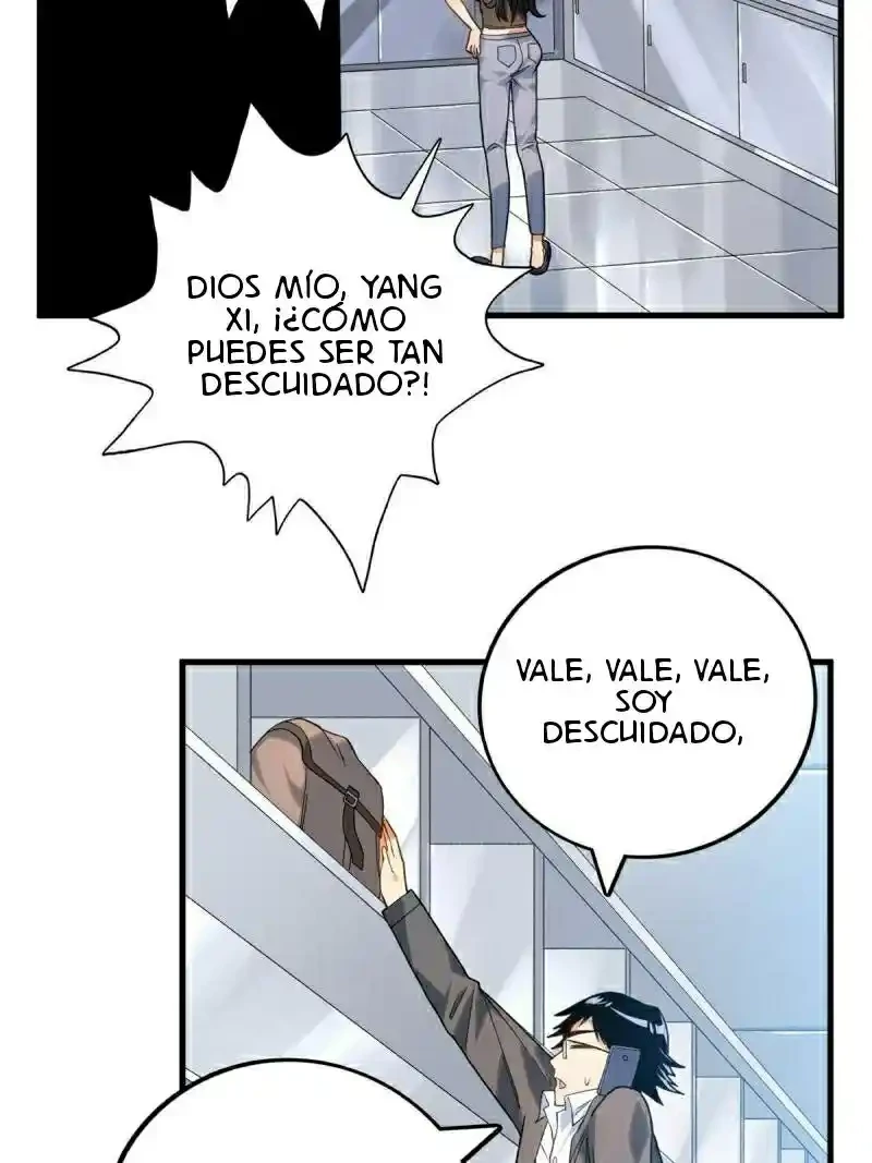 Tengo 999 habilidades - Capítulo 65 - Página 17 - LectorTMOo