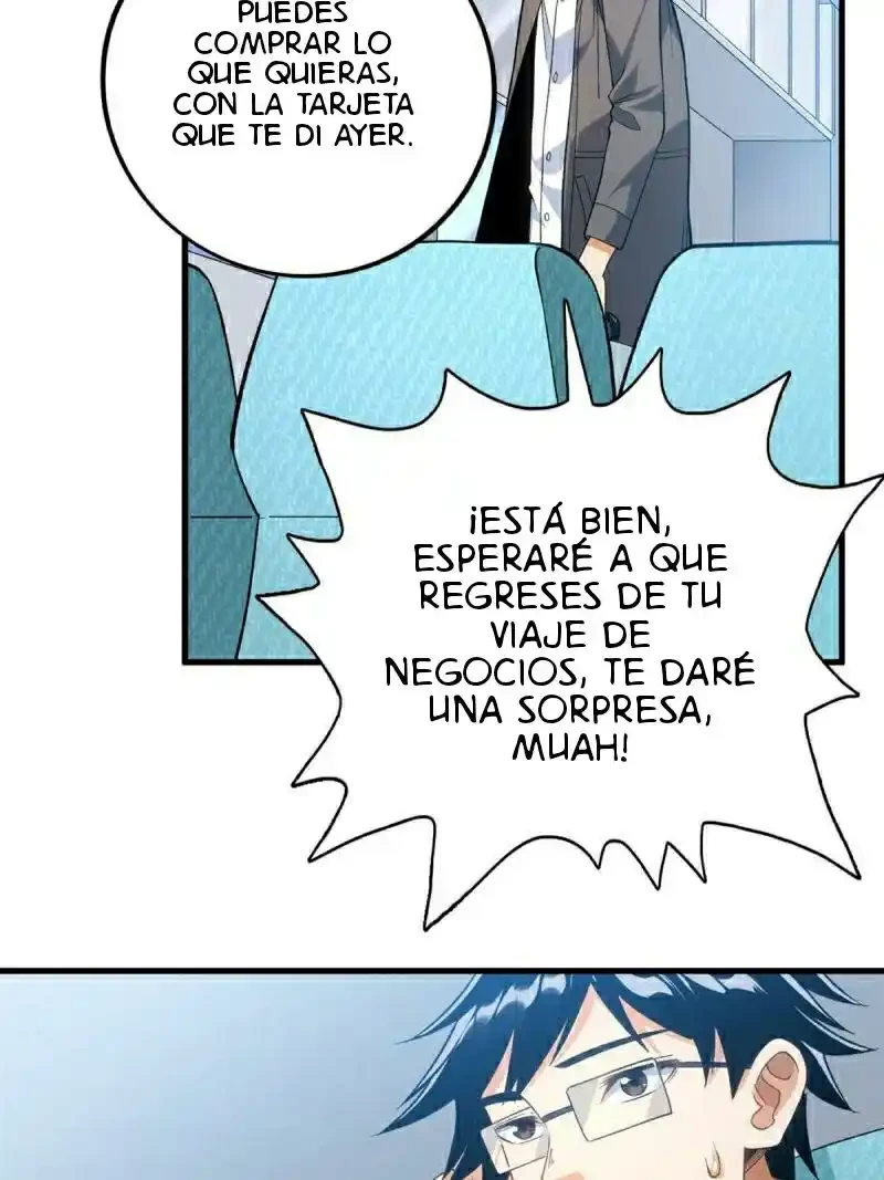 Tengo 999 habilidades - Capítulo 65 - Página 18 - LectorTMOo