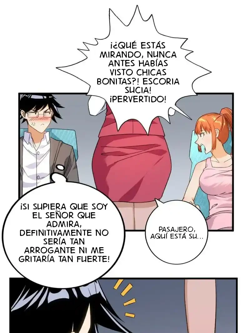 Tengo 999 habilidades - Capítulo 65 - Página 27 - LectorTMOo
