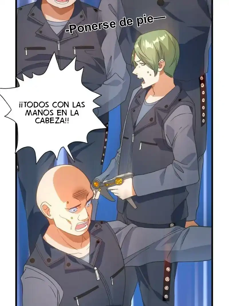 Tengo 999 habilidades - Capítulo 65 - Página 32 - LectorTMOo