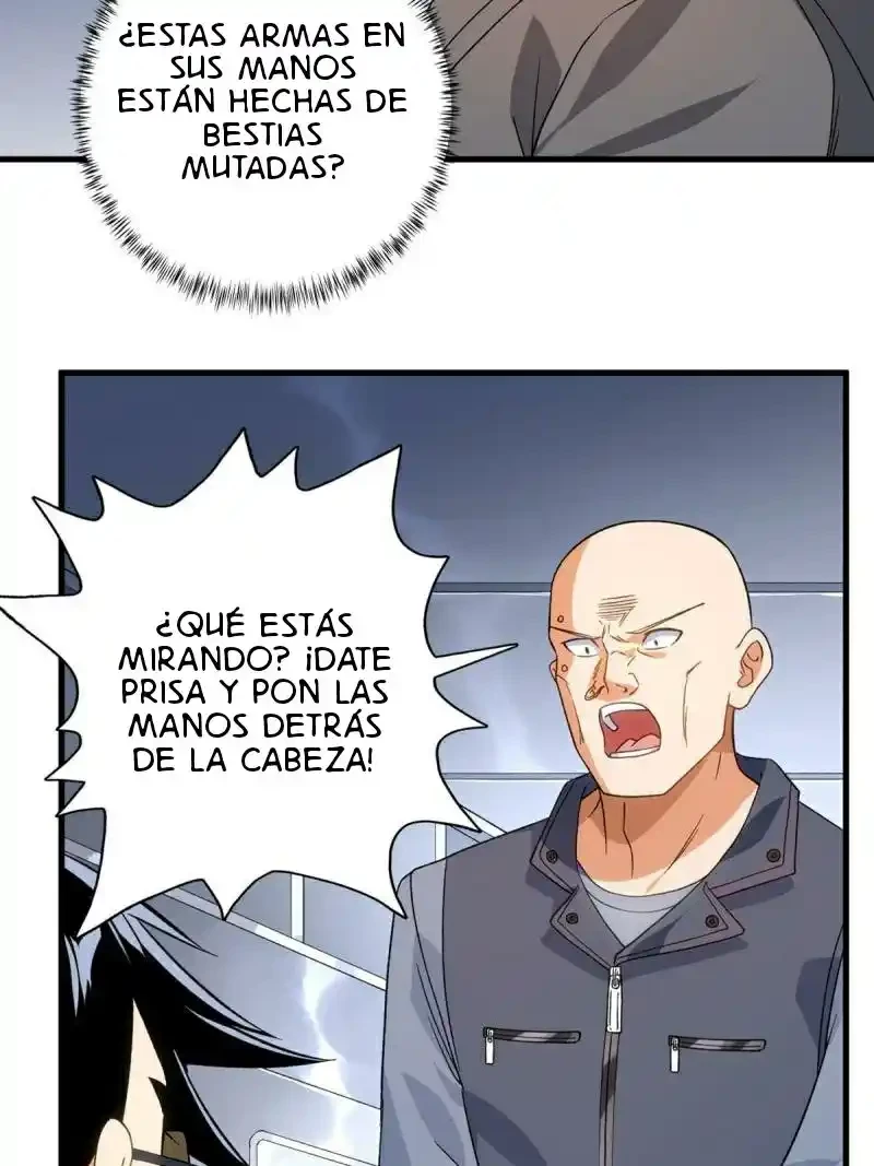Tengo 999 habilidades - Capítulo 65 - Página 34 - LectorTMOo
