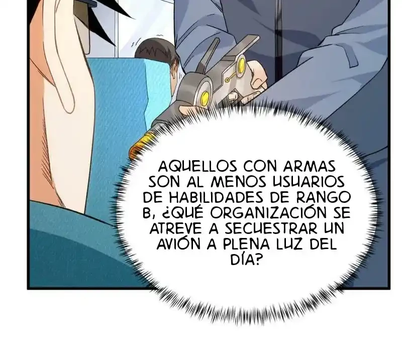Tengo 999 habilidades - Capítulo 65 - Página 35 - LectorTMOo