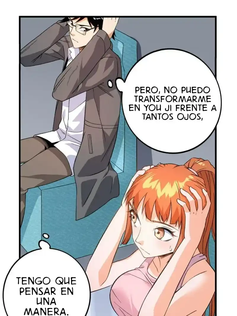 Tengo 999 habilidades - Capítulo 65 - Página 36 - LectorTMOo