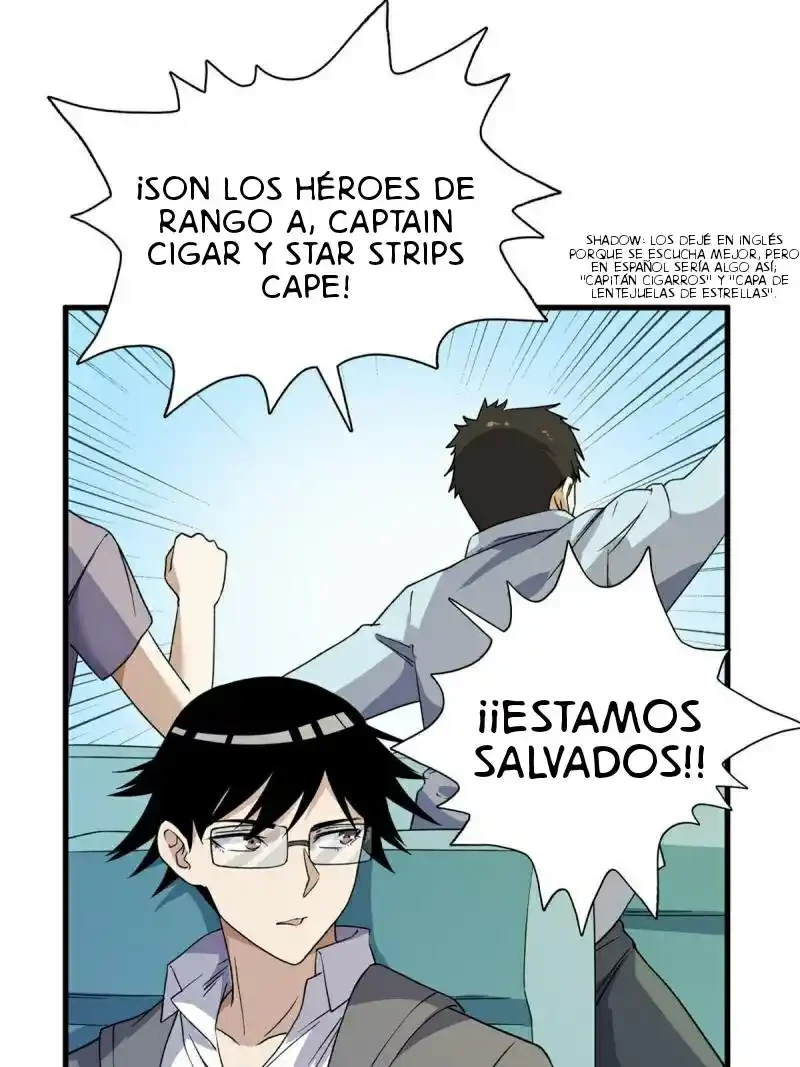 Tengo 999 habilidades - Capítulo 66 - Página 25 - LectorTMOo