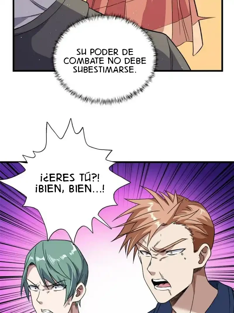 Tengo 999 habilidades - Capítulo 66 - Página 30 - LectorTMOo