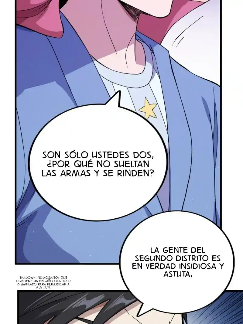 Tengo 999 habilidades - Capítulo 66 - Página 32 - LectorTMOo