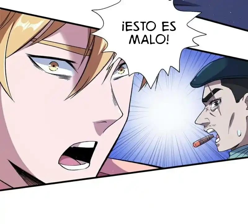 Tengo 999 habilidades - Capítulo 66 - Página 35 - LectorTMOo