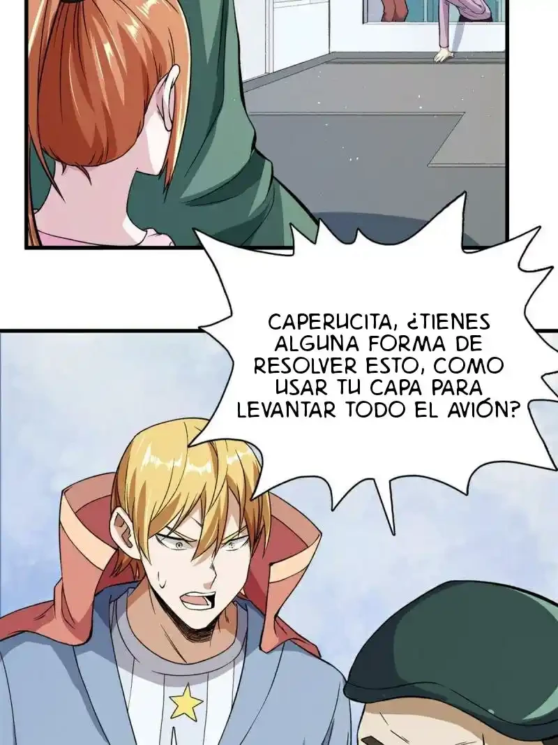 Tengo 999 habilidades - Capítulo 66 - Página 40 - LectorTMOo
