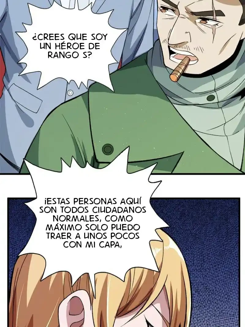 Tengo 999 habilidades - Capítulo 66 - Página 41 - LectorTMOo