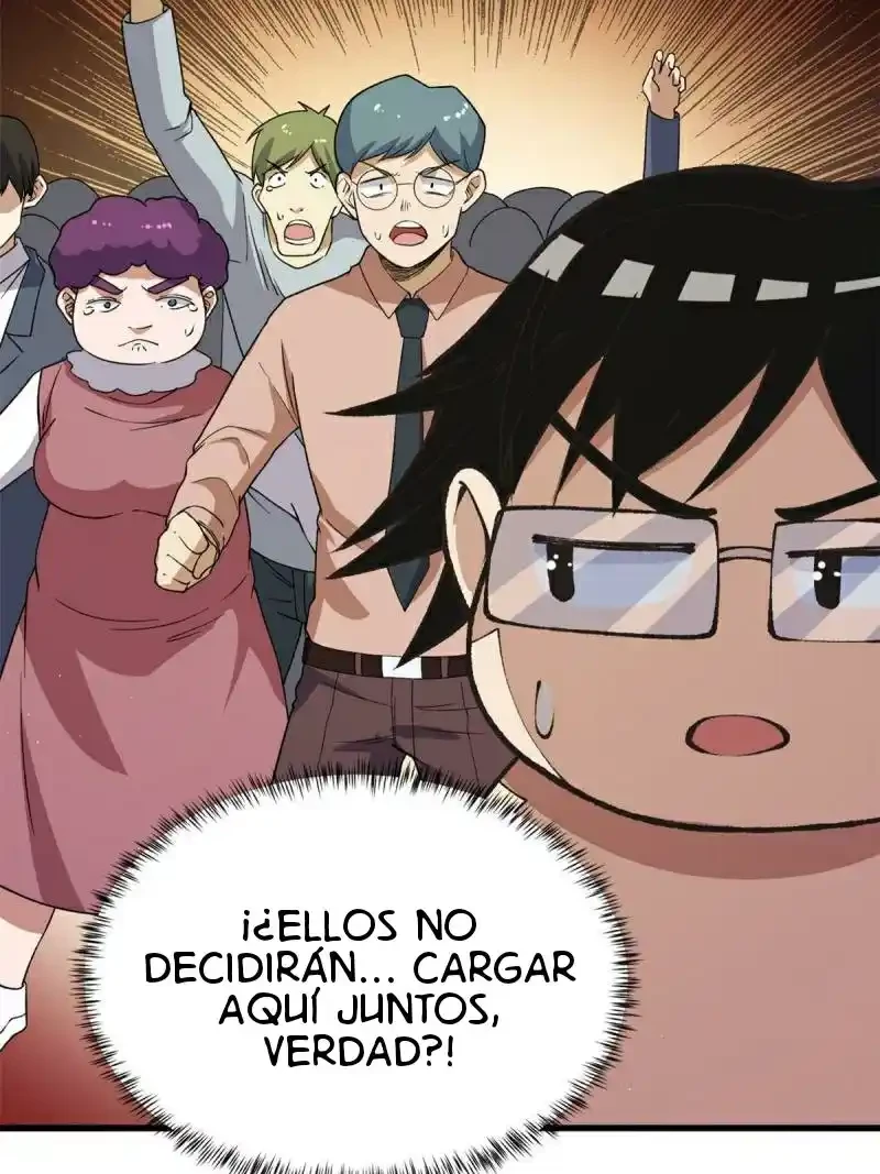 Tengo 999 habilidades - Capítulo 66 - Página 45 - LectorTMOo