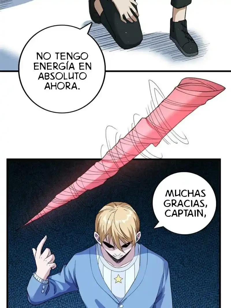 Tengo 999 habilidades - Capítulo 67 - Página 23 - LectorTMOo