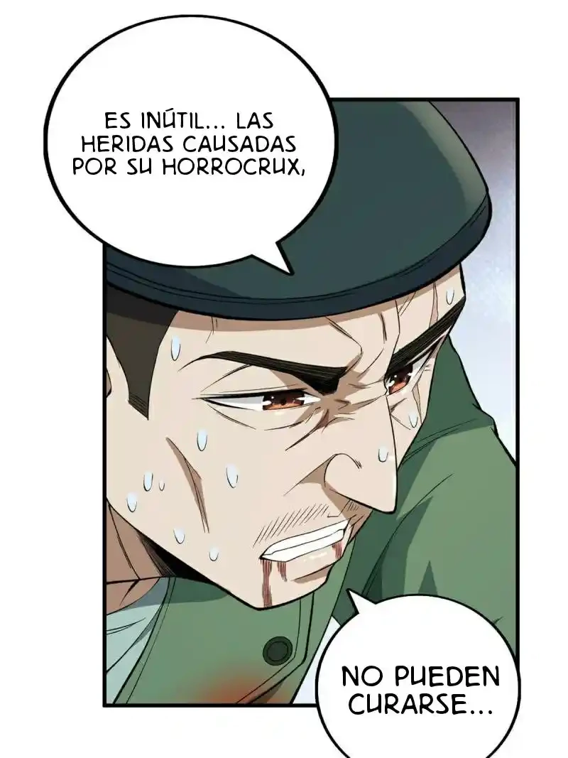 Tengo 999 habilidades - Capítulo 67 - Página 35 - LectorTMOo