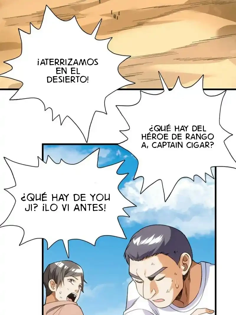Tengo 999 habilidades - Capítulo 68 - Página 4 - LectorTMOo