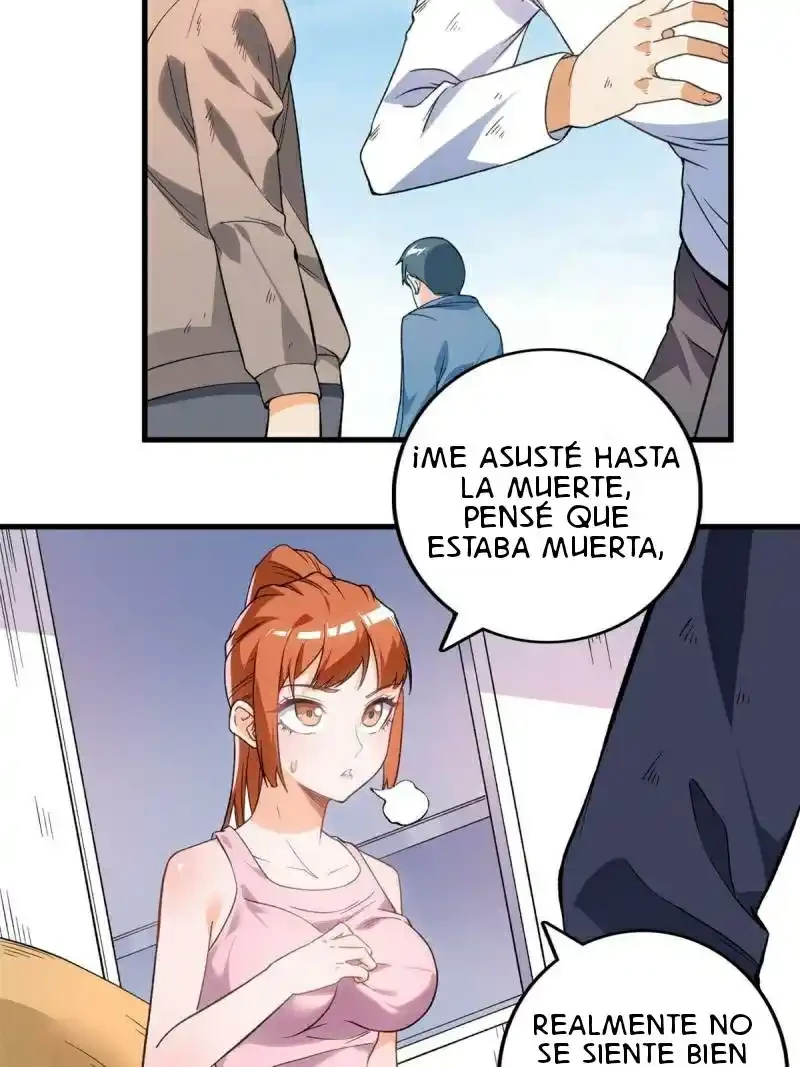 Tengo 999 habilidades - Capítulo 68 - Página 5 - LectorTMOo