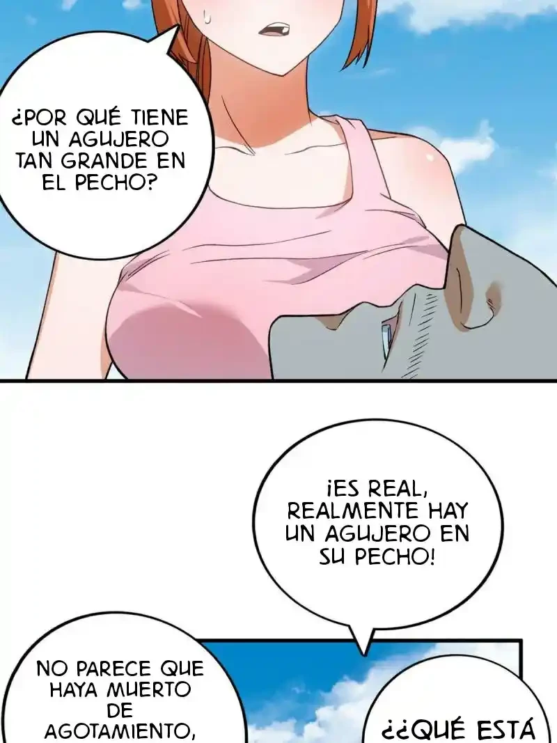 Tengo 999 habilidades - Capítulo 68 - Página 26 - LectorTMOo