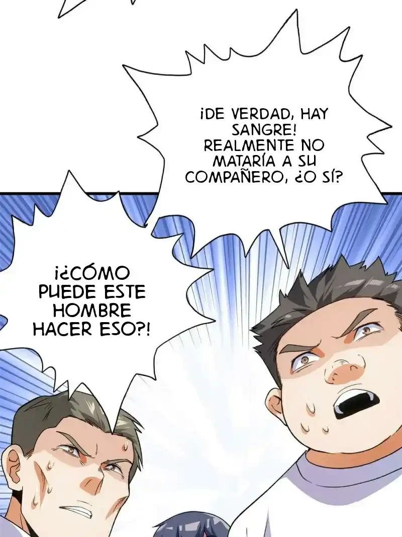 Tengo 999 habilidades - Capítulo 68 - Página 33 - LectorTMOo