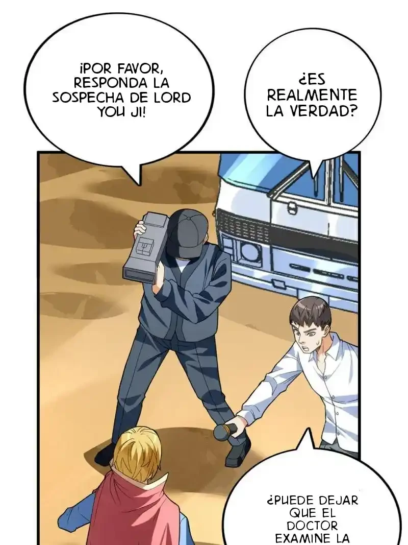 Tengo 999 habilidades - Capítulo 68 - Página 35 - LectorTMOo
