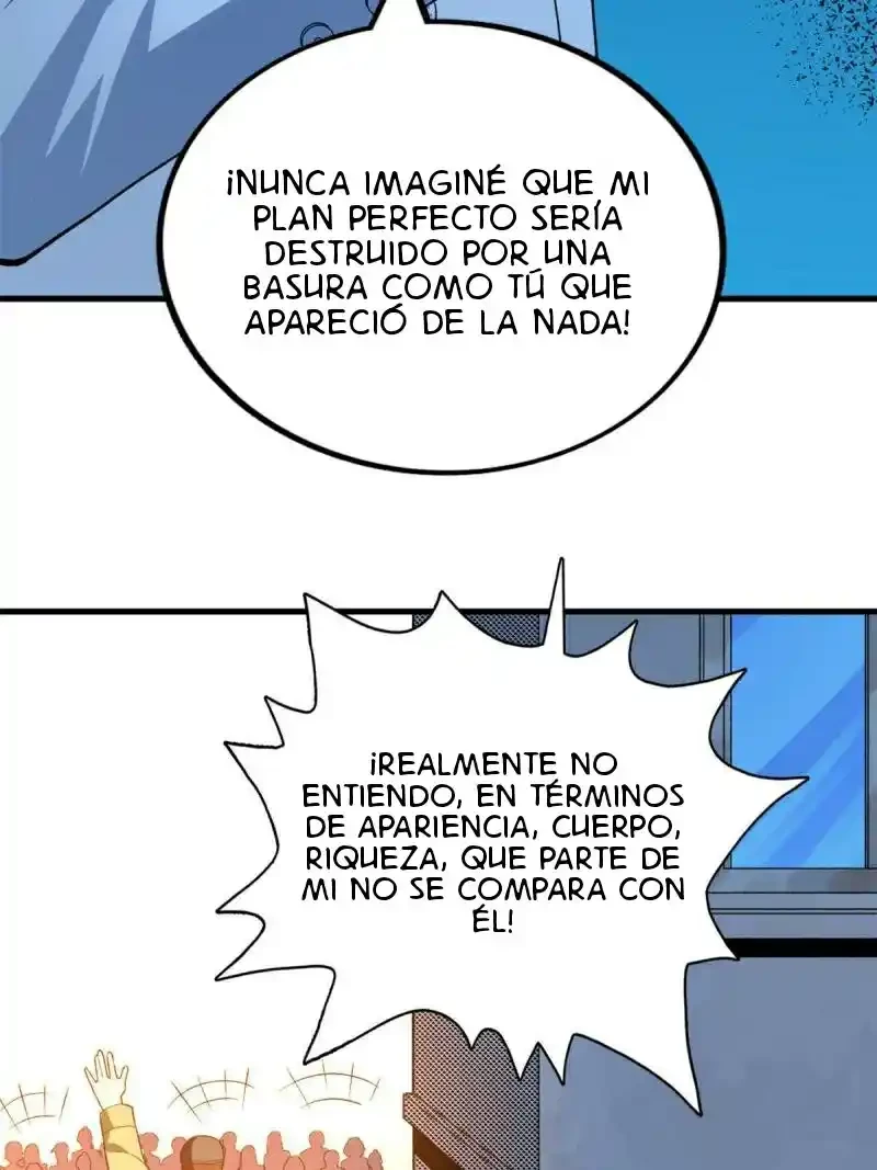 Tengo 999 habilidades - Capítulo 68 - Página 38 - LectorTMOo
