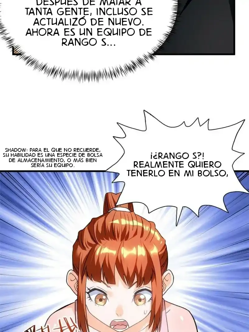 Tengo 999 habilidades - Capítulo 69 - Página 25 - LectorTMOo