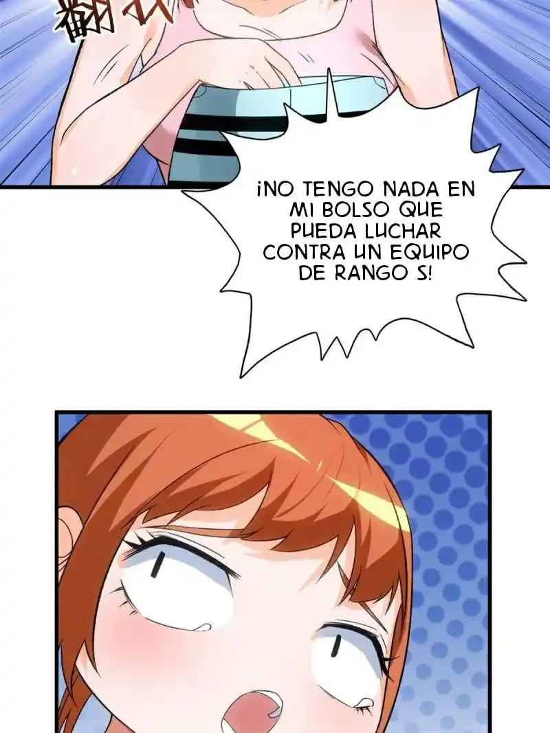 Tengo 999 habilidades - Capítulo 69 - Página 26 - LectorTMOo