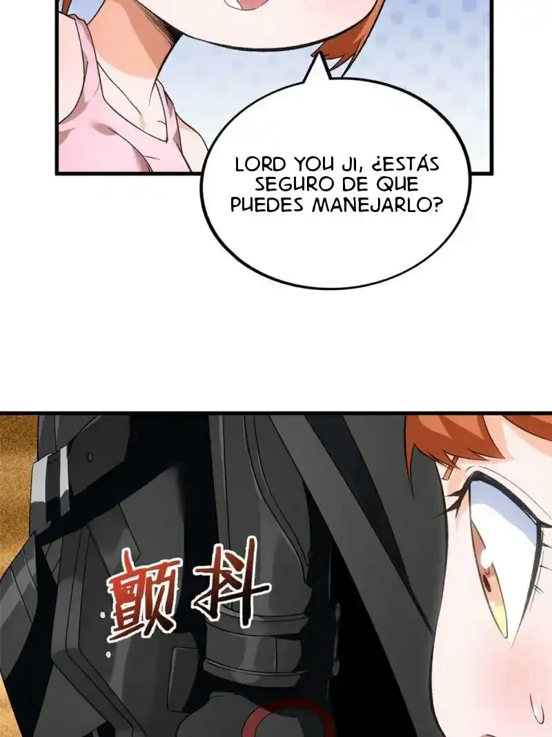 Tengo 999 habilidades - Capítulo 69 - Página 27 - LectorTMOo