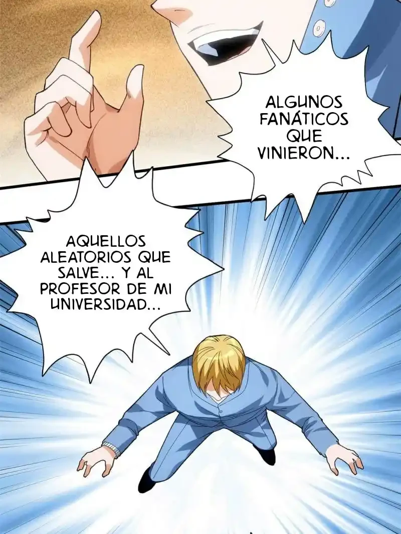 Tengo 999 habilidades - Capítulo 69 - Página 32 - LectorTMOo