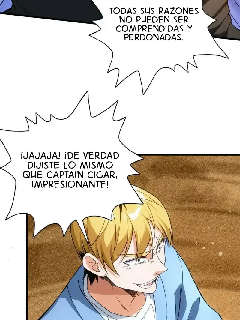 Tengo 999 habilidades - Capítulo 69 - Página 36 - LectorTMOo