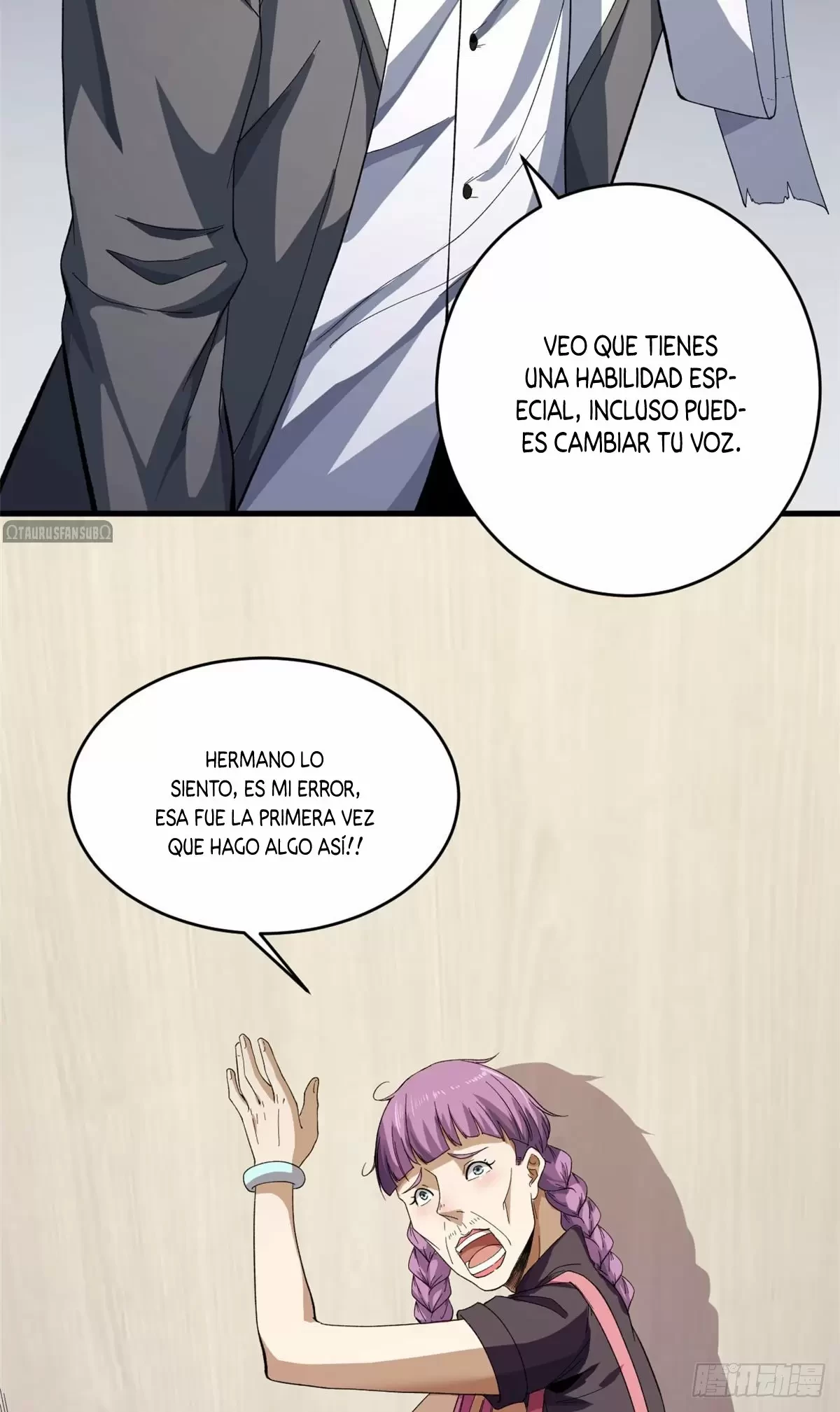 Tengo 999 habilidades - Capítulo 7 - Página 8 - LectorTMOo