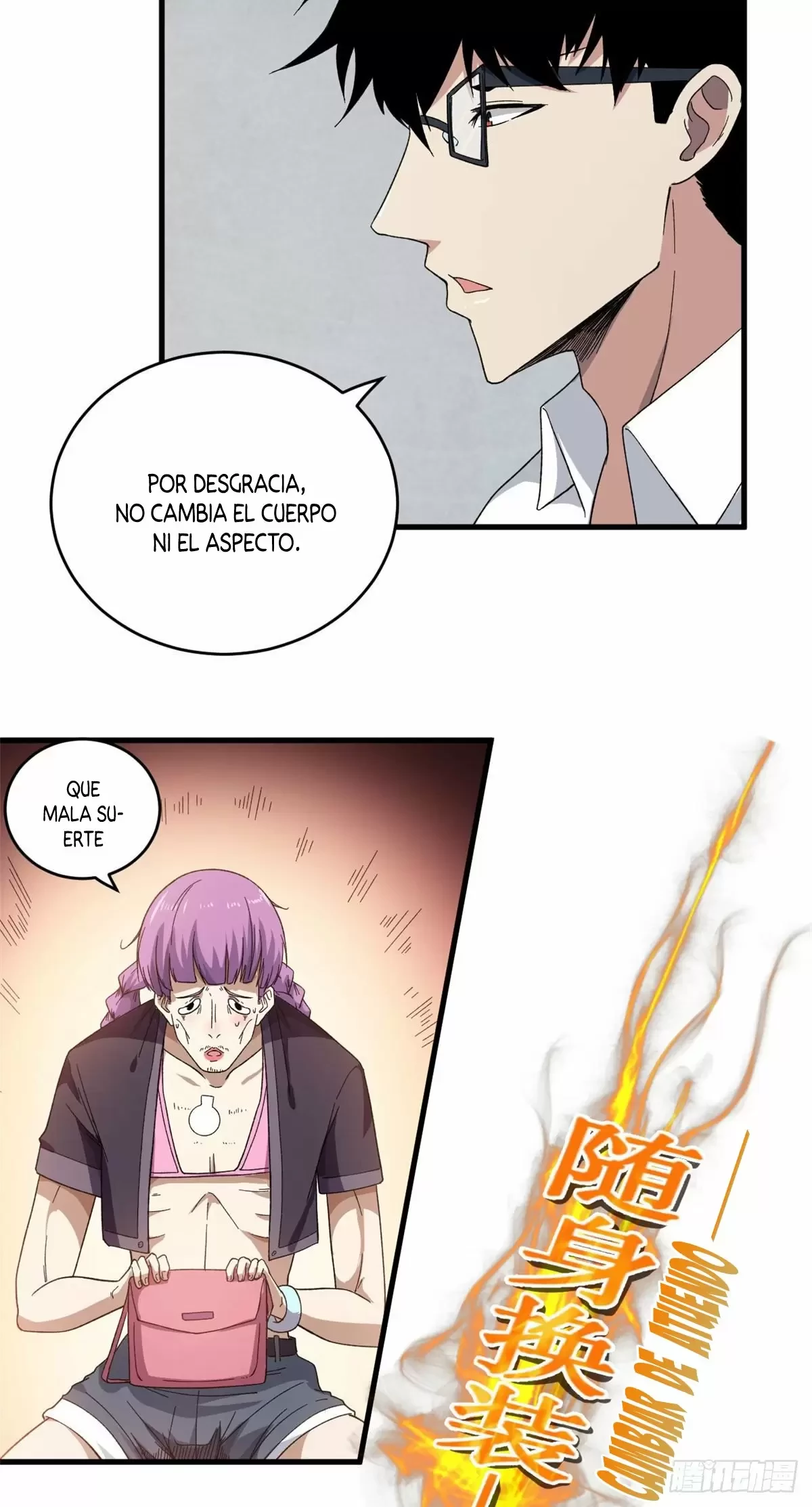 Tengo 999 habilidades - Capítulo 7 - Página 10 - LectorTMOo