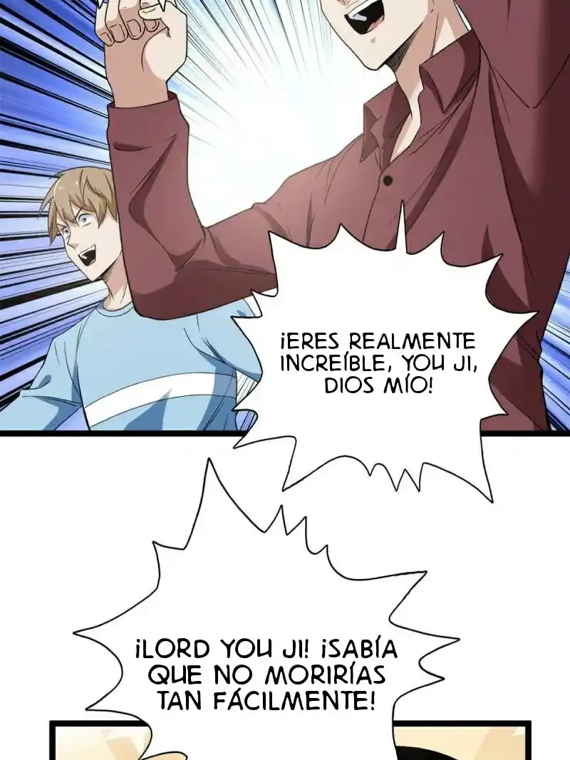 Tengo 999 habilidades - Capítulo 71 - Página 19 - LectorTMOo