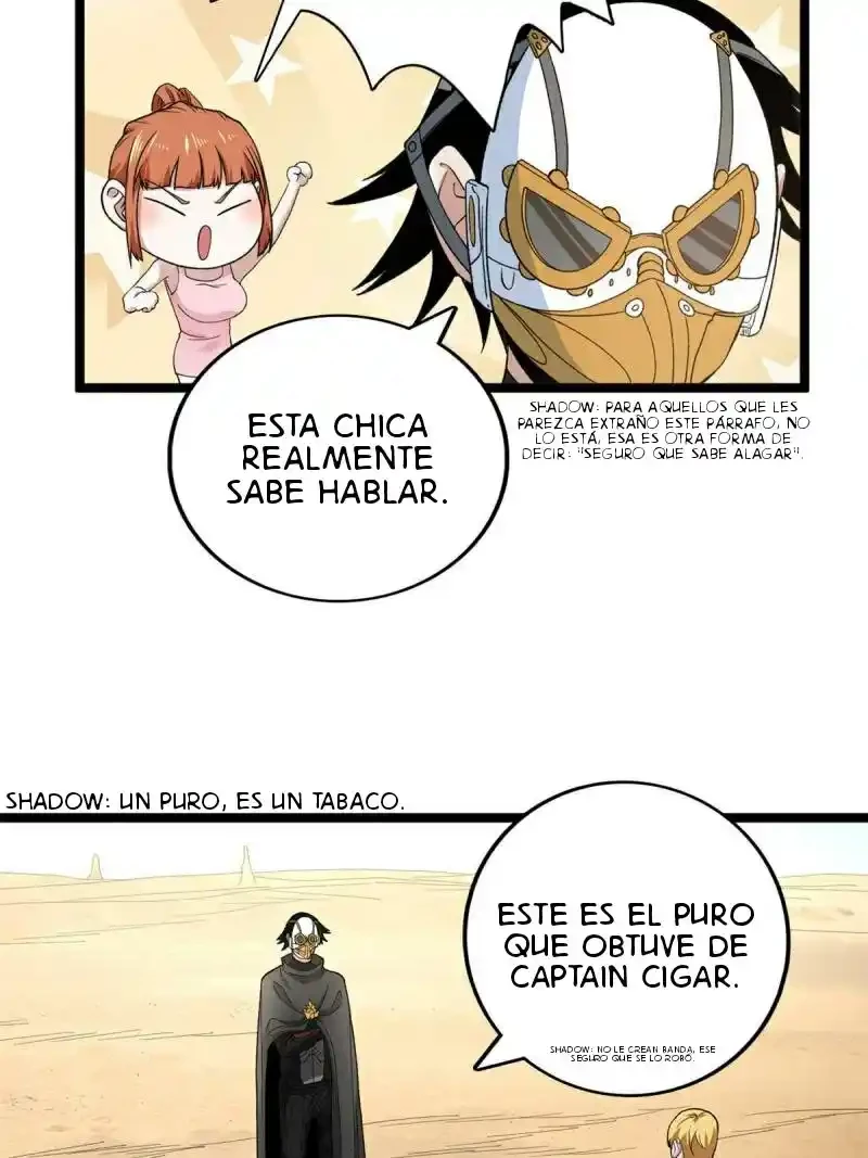 Tengo 999 habilidades - Capítulo 71 - Página 20 - LectorTMOo
