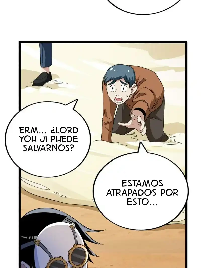 Tengo 999 habilidades - Capítulo 71 - Página 34 - LectorTMOo