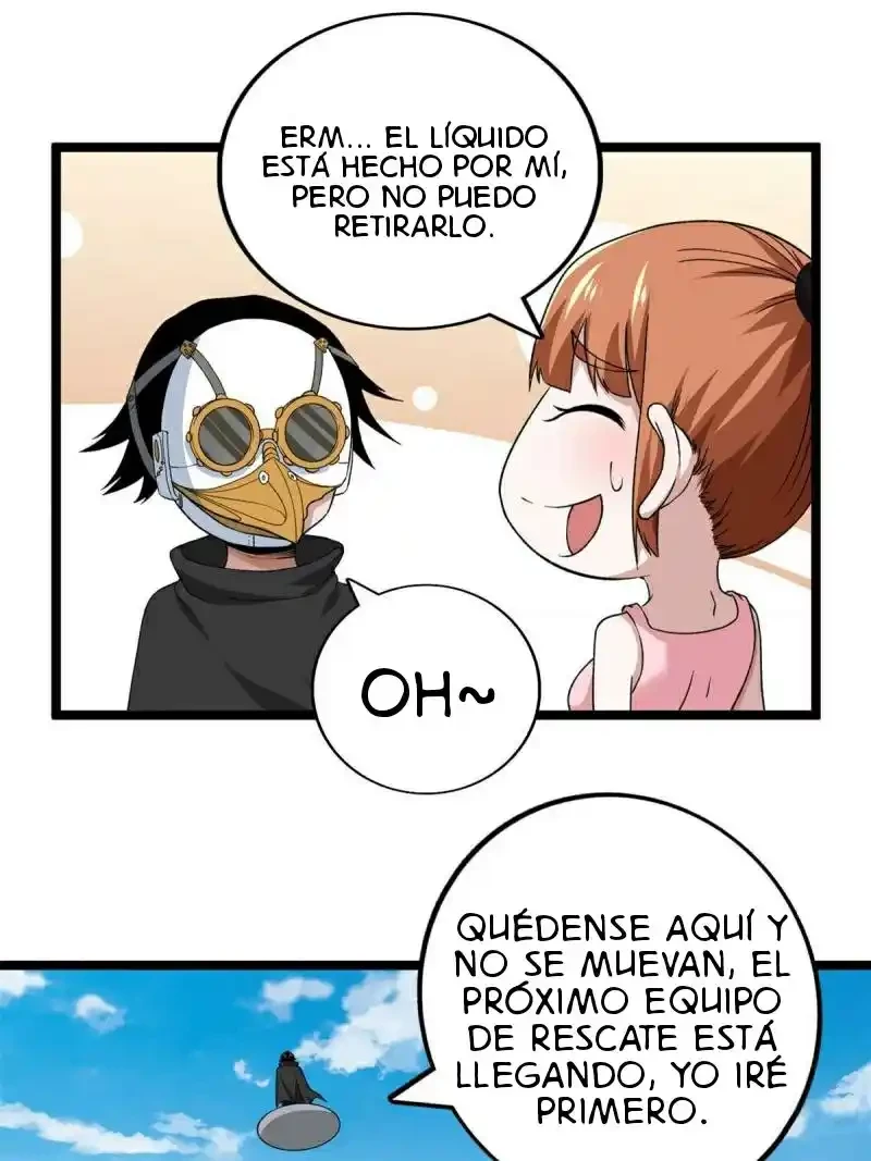 Tengo 999 habilidades - Capítulo 71 - Página 36 - LectorTMOo