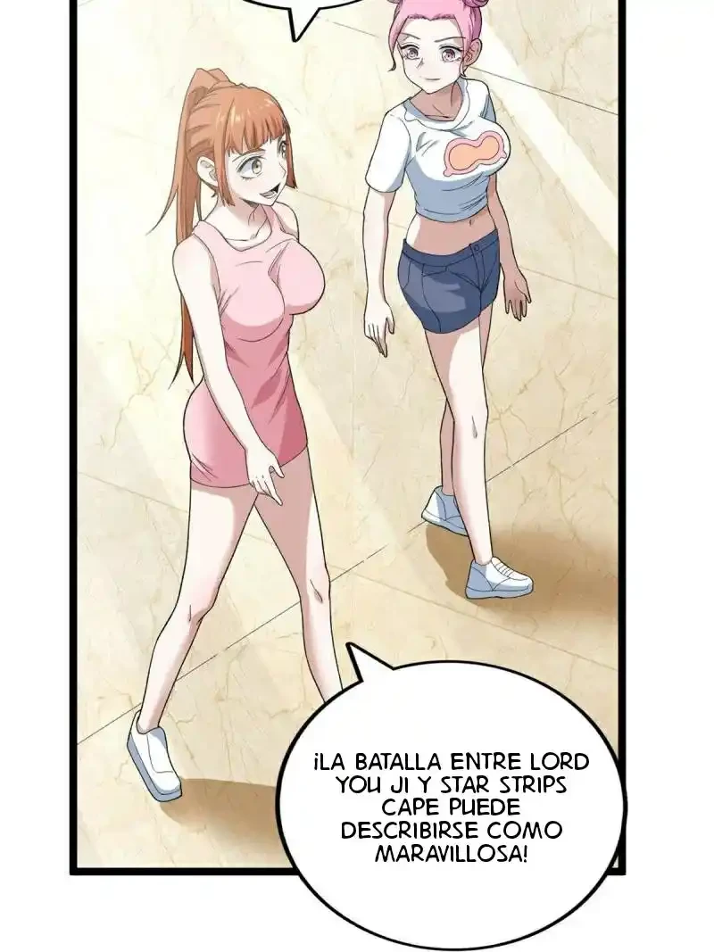 Tengo 999 habilidades - Capítulo 72 - Página 5 - LectorTMOo