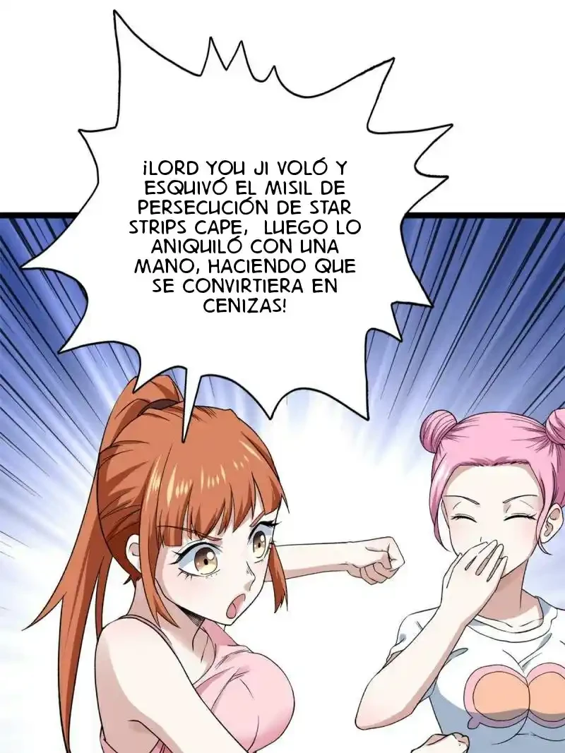 Tengo 999 habilidades - Capítulo 72 - Página 6 - LectorTMOo