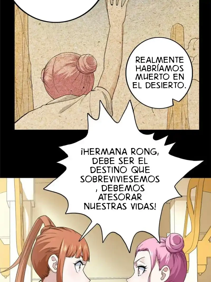 Tengo 999 habilidades - Capítulo 72 - Página 9 - LectorTMOo