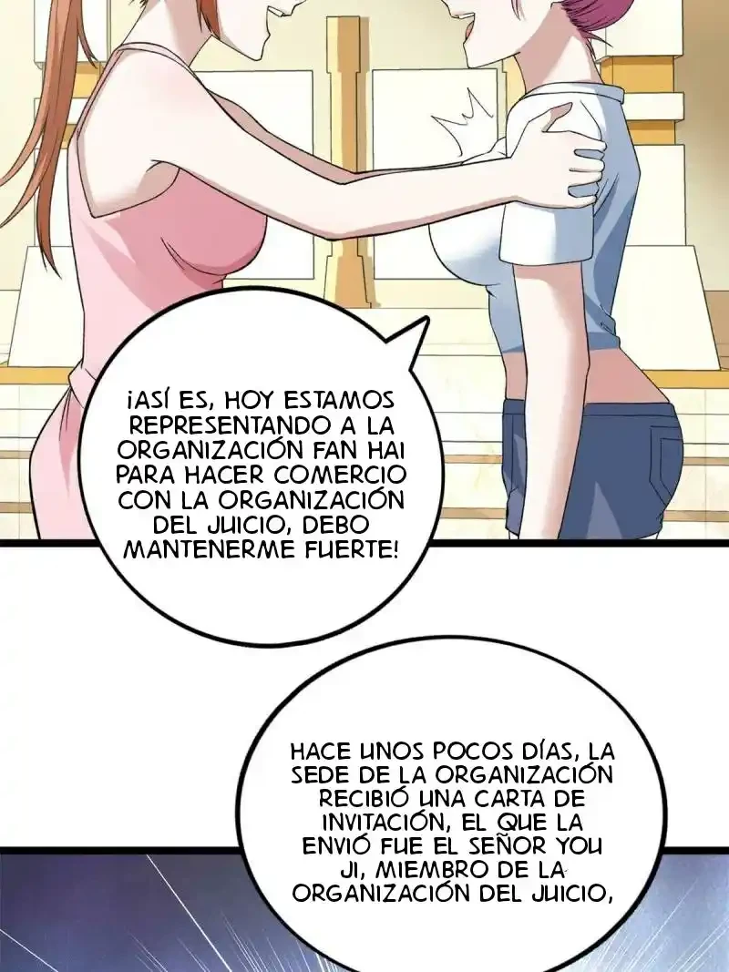Tengo 999 habilidades - Capítulo 72 - Página 10 - LectorTMOo