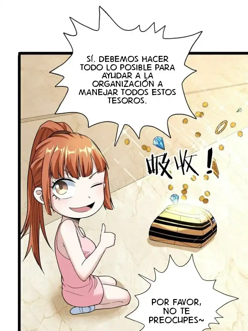 Tengo 999 habilidades - Capítulo 72 - Página 35 - LectorTMOo