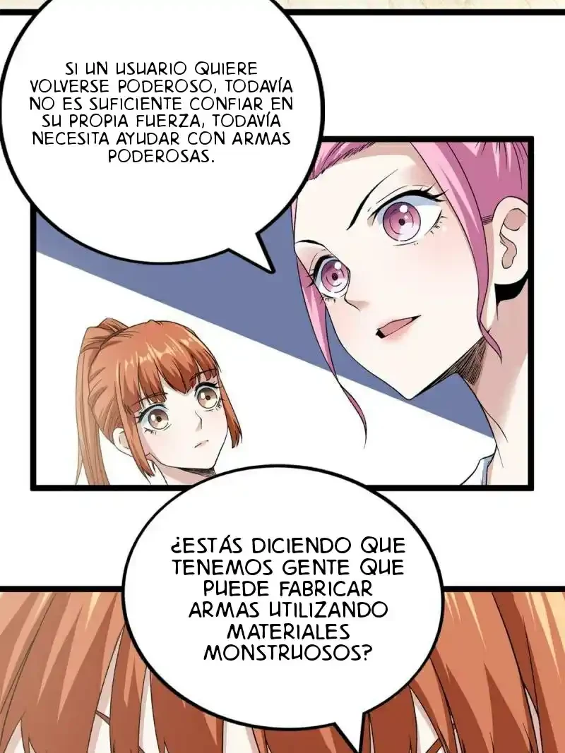 Tengo 999 habilidades - Capítulo 72 - Página 38 - LectorTMOo