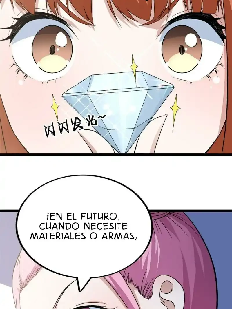 Tengo 999 habilidades - Capítulo 72 - Página 39 - LectorTMOo