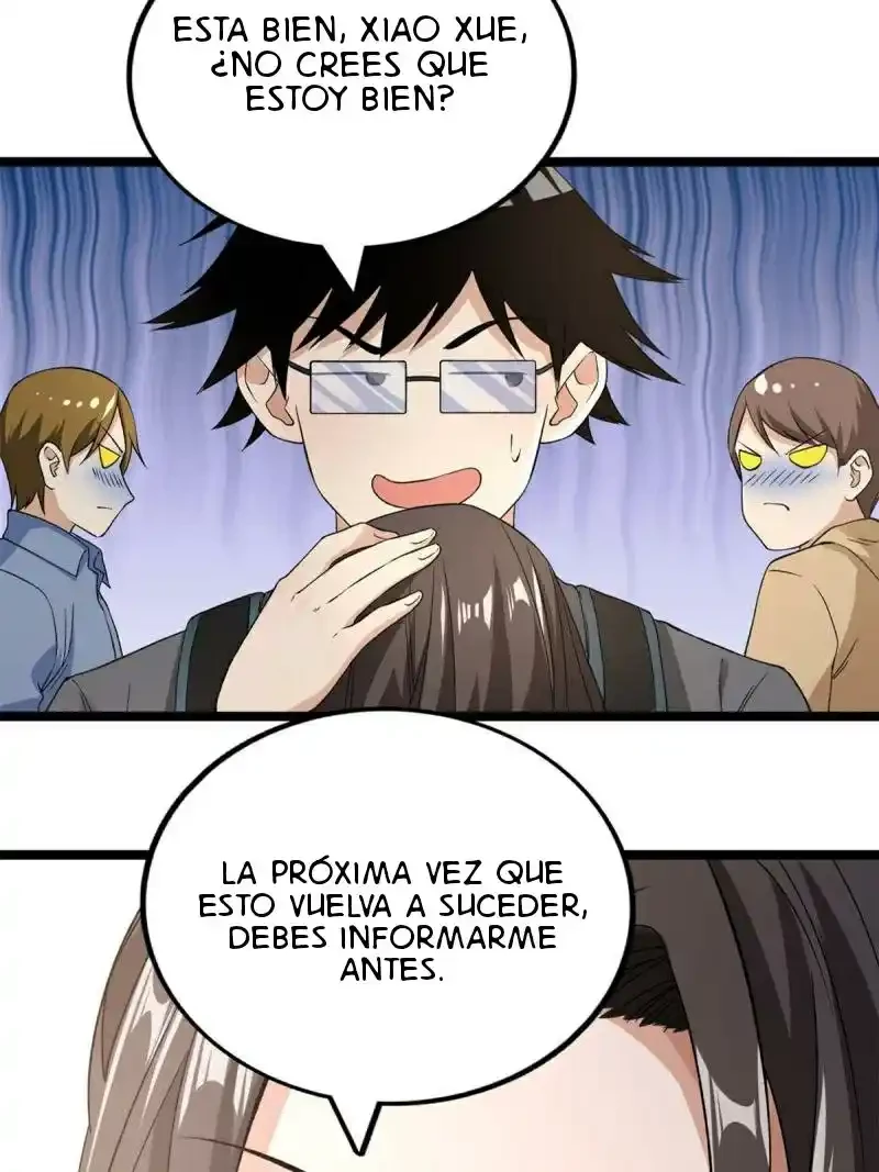 Tengo 999 habilidades - Capítulo 73 - Página 9 - LectorTMOo